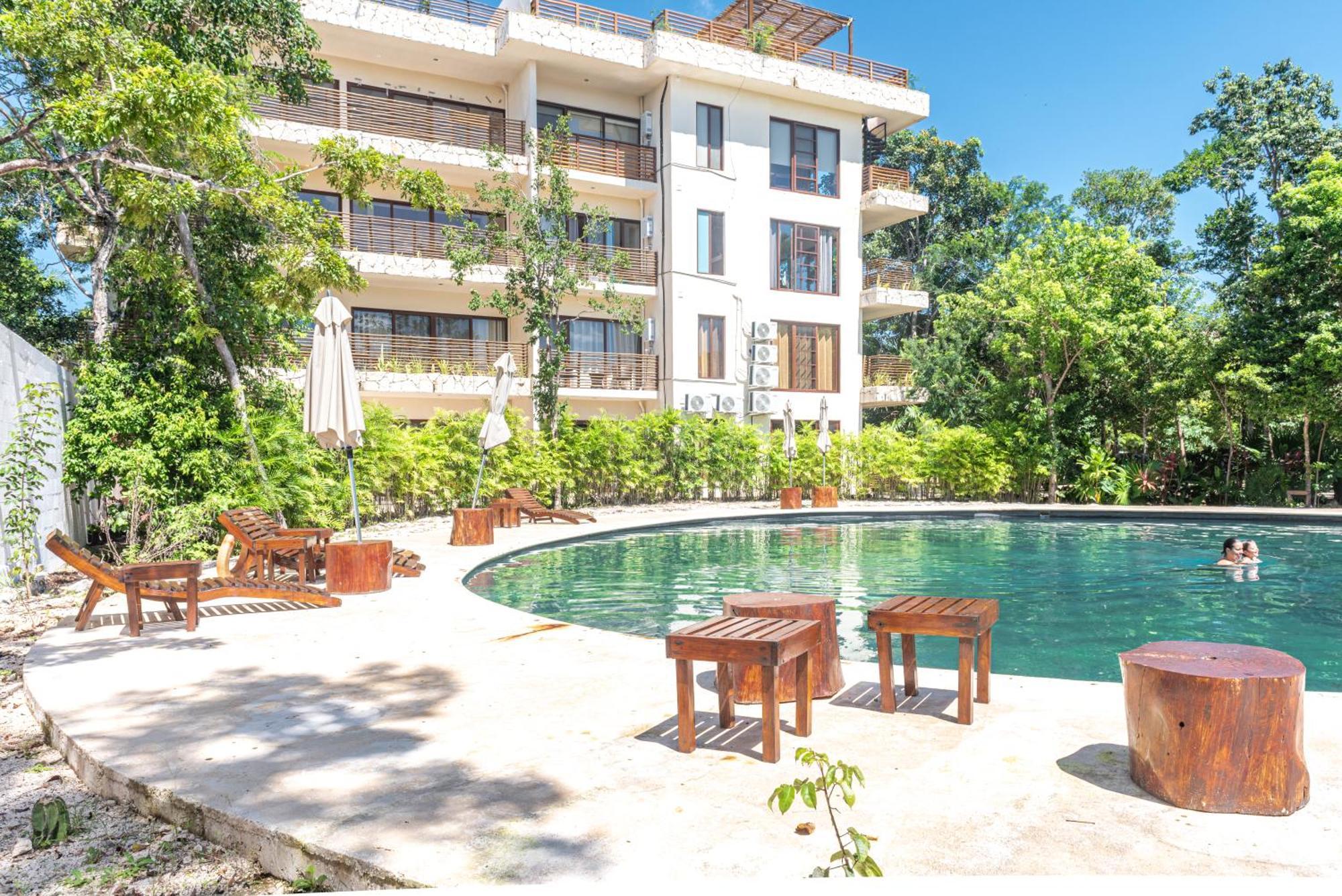 Selva Norte Apartment *