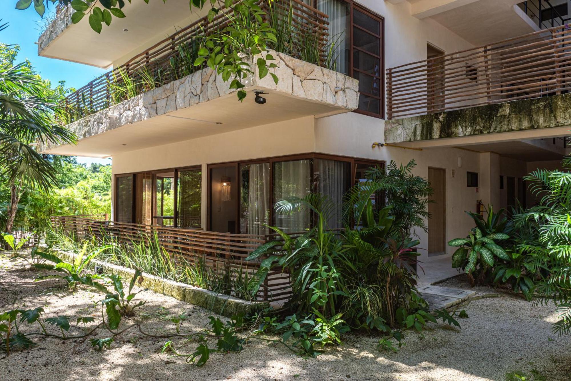 Selva Norte Apartment *